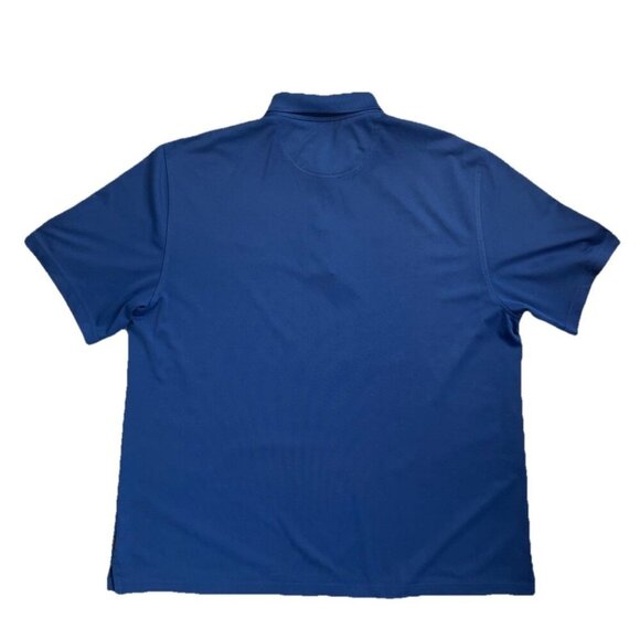 Greg Norman For Tasso Elba - Five Iron Play Dry - Polo Shirt - Men’s XXL - Picture 2 of 5